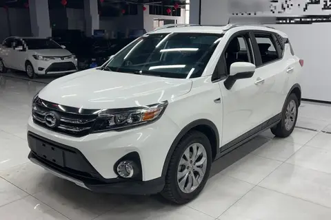 GAC GS3 2019