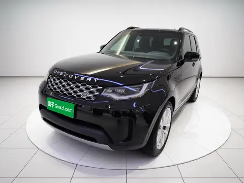 Land Rover Discovery 2024