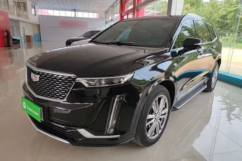 Cadillac XT6 2021
