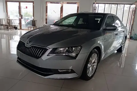 Skoda Superb 2018