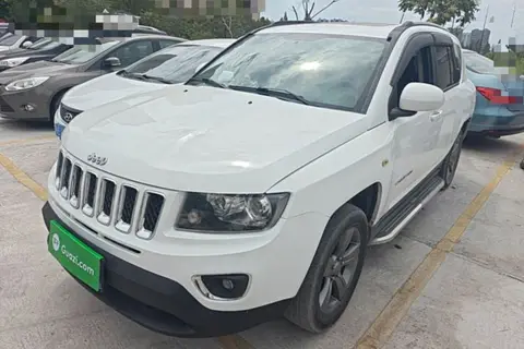 Jeep Compass 2015