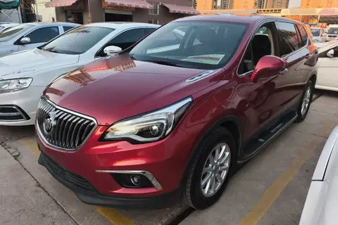 Buick Envision 2017