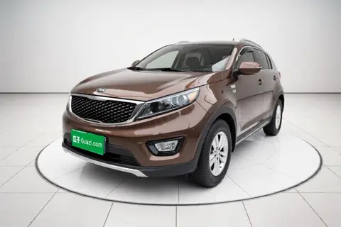 Kia Sportage R 2015