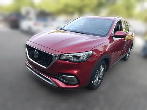 MG HS 2018