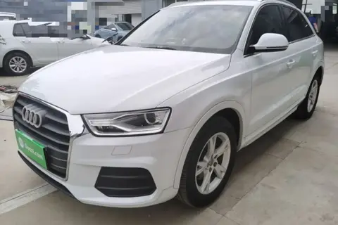 Audi Q3 2016