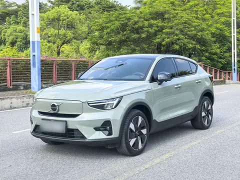 Volvo C40 2023