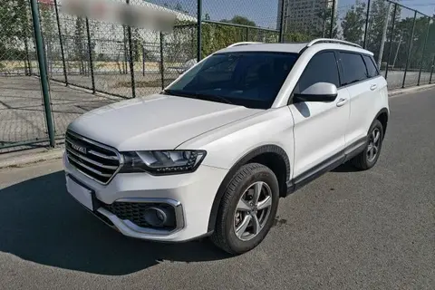 Haval H6 Coupe 2018