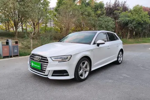Audi A3 2020