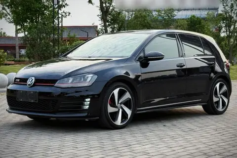 Volkswagen Golf GTI 2016
