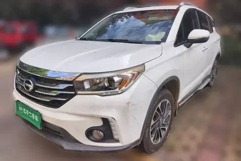 GAC GS4 2015