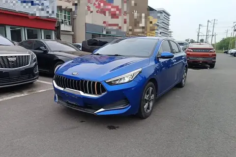 Kia K3 2019