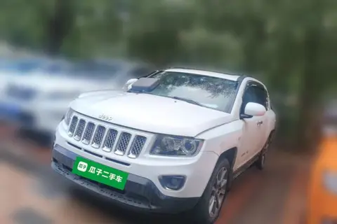 Jeep Compass 2013