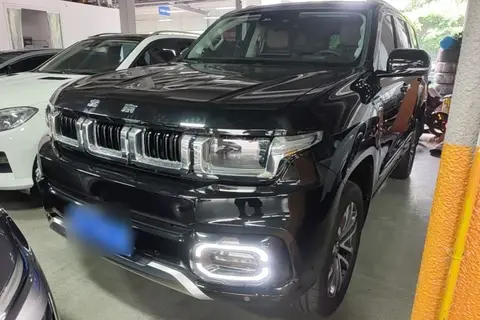 BAIC BJ60 2023
