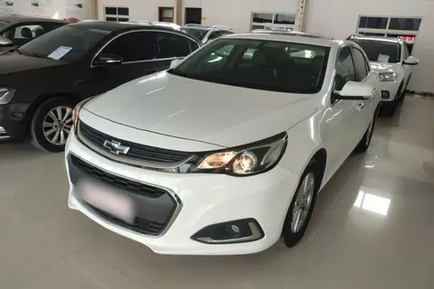 Chevrolet Malibu 2018