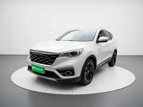 FAW Senya R9 2018