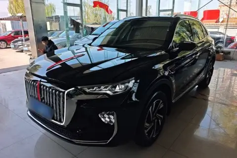 Hongqi HS5 2022