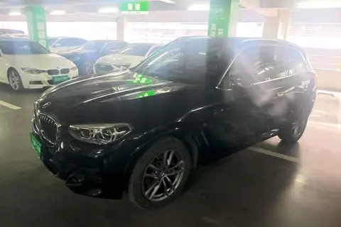 BMW X3 2020