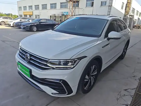 Volkswagen Tiguan X 2022