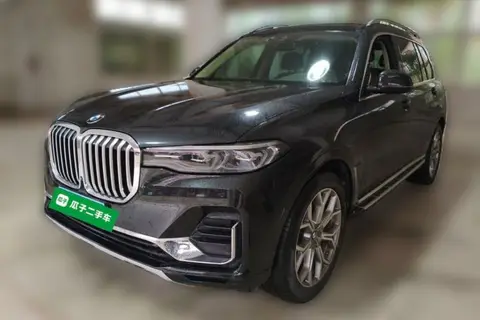 BMW X7 2020