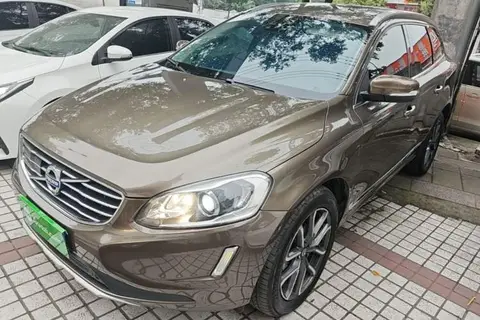 Volvo XC60 2015