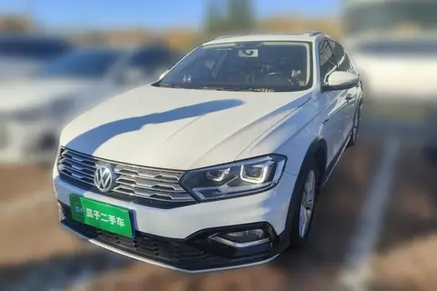Volkswagen C-TREK 2018