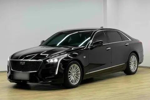 Cadillac CT6 2019