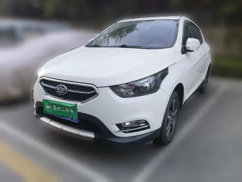 FAW Junpai D60 2016