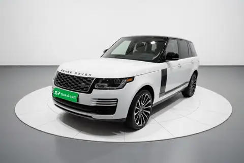 Land Rover Range Rover 2015