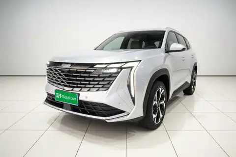 Geely Atlas 2024