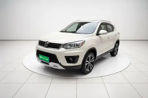 BAIC Senova X35 2016