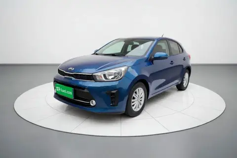 Kia Pegas 2018