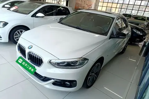 BMW 1 Series 2018