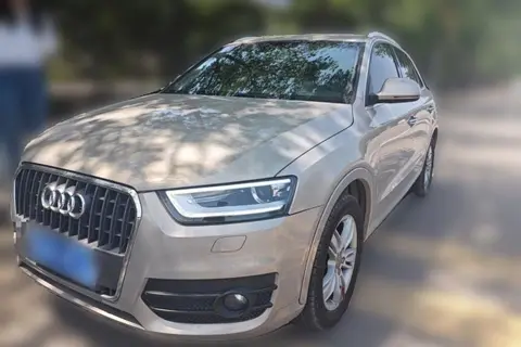 Audi Q3 2014