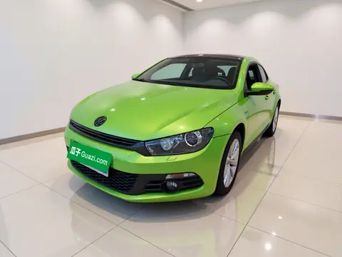 Volkswagen Scirocco 2011