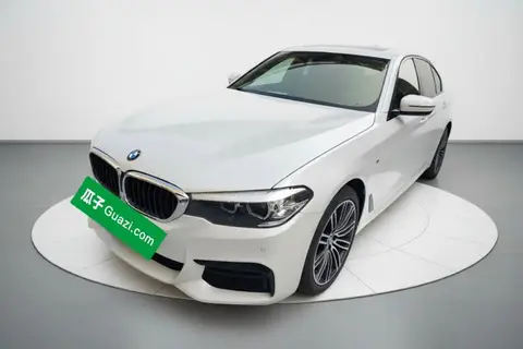 BMW 5 Series 2019