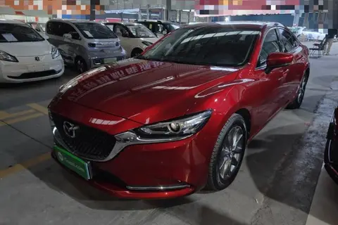 Mazda Atenza 2020