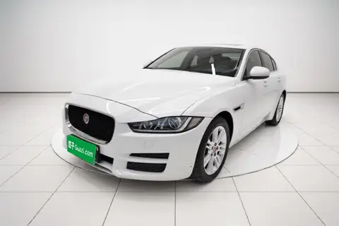 Jaguar XEL 2019