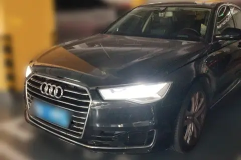 Audi A6L 2018