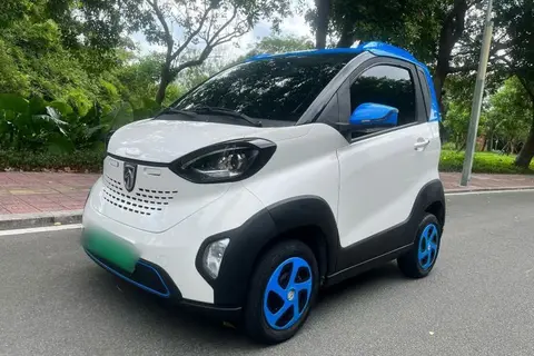Baojun E100 2019