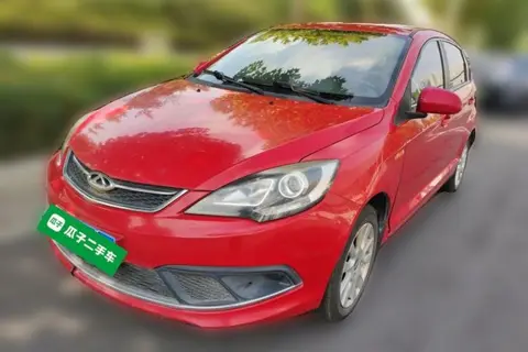 Chery Fulwin 2 2015