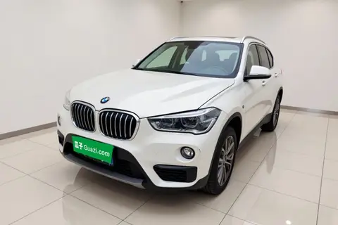 BMW X1 2018
