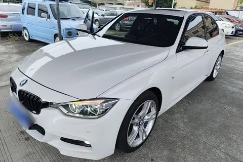 BMW 3 Series 2018