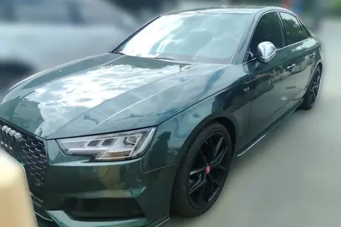 Audi S4 2018