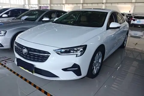 Buick Regal 2021