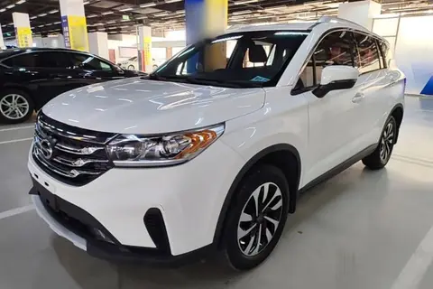 GAC GS4 2018