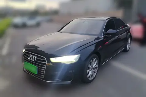 Audi A6L 2017
