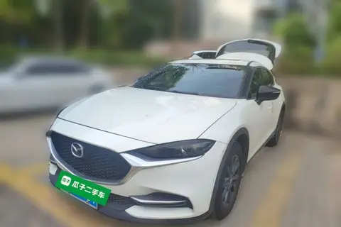 Mazda CX-4 2020
