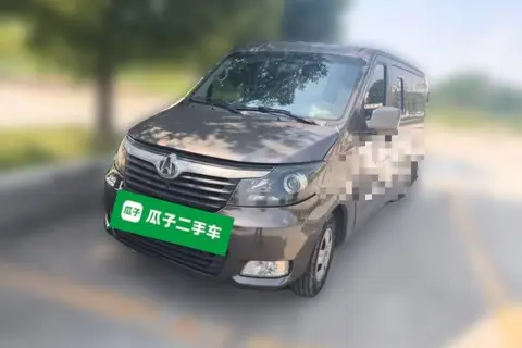 Changan Kaicene Ruixing M70 2019