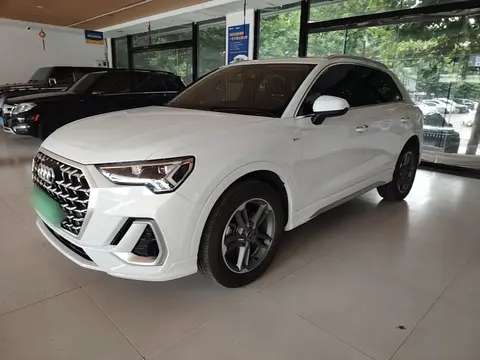 Audi Q3 2024