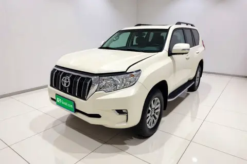 Toyota Prado 2019